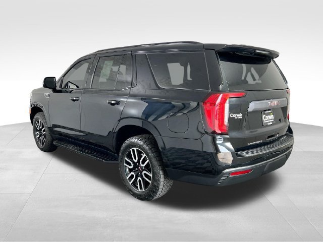 Used 2021 GMC Yukon AT4 w/ Technology Package AWD/4WD image 11