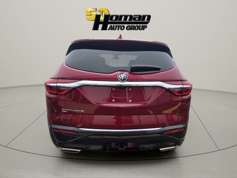 Used 2021 Buick Enclave Premium w/ Surround and Sites Package AWD/4WD image 4