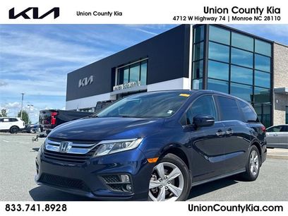 Used 2018 Honda Odyssey EX-L