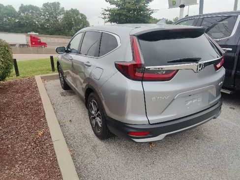 Used 2021 Honda CR-V EX image 4