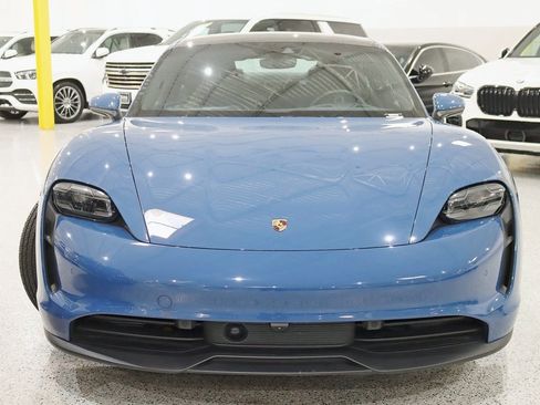 Used 2021 Porsche Taycan 4S image 8