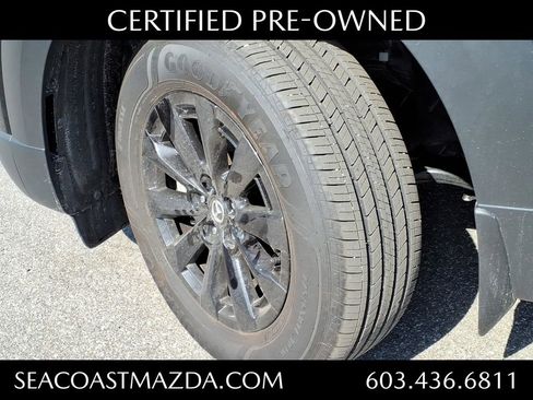 Used 2026 MAZDA CX-50 AWD 2.5 Hybrid w/ Weather Package image 4