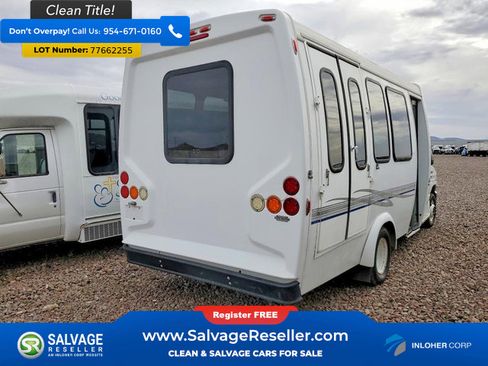 Used 2014 Ford E-350 and Econoline 350 Super Duty image 4