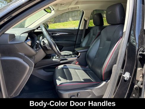 Used 2023 Buick Envision Essence w/ Sport Touring Package FWD image 12