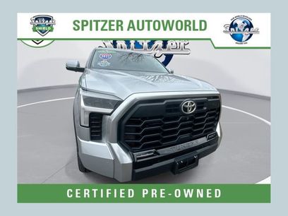 Used 2022 Toyota Tundra Limited w/ TRD Off-Road Package