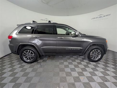 Used 2021 Jeep Grand Cherokee Overland image 6