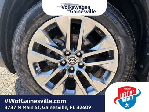 Used 2020 Toyota RAV4 Limited w/ Limited Grade Weather Package image 28