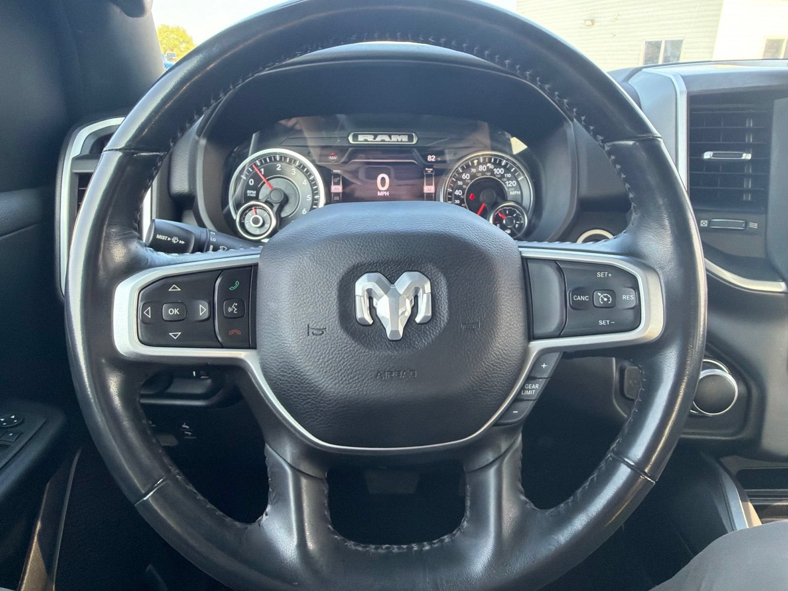 Used 2022 RAM 1500 Lone Star RWD image 23