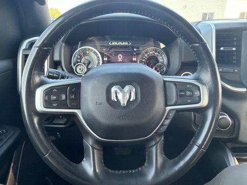 Used 2022 RAM 1500 Lone Star RWD image 23