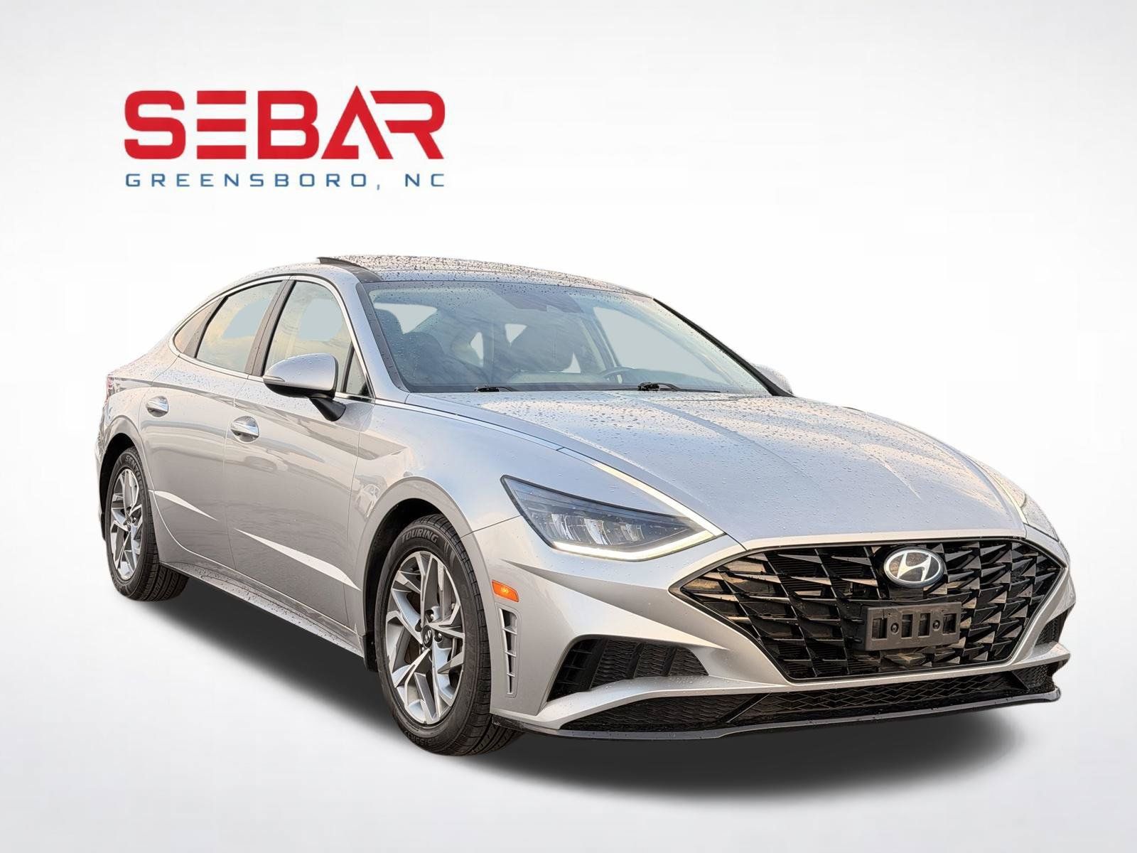 Used 2021 Hyundai Sonata SEL w/ Convenience Package FWD image 6
