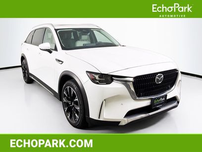 Used 2024 MAZDA CX-90 Plug-In Hybrid w/ Premium Pkg