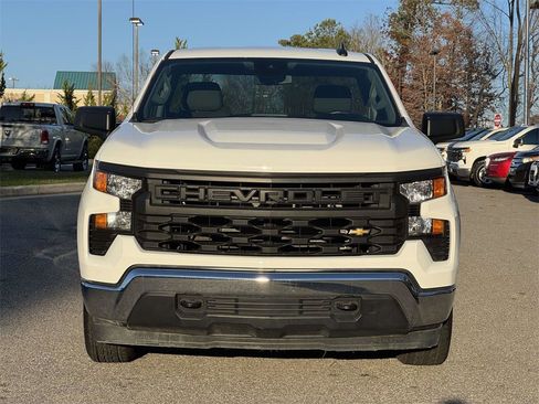 Used 2024 Chevrolet Silverado 1500 W/T w/ WT Fleet Convenience Package image 26