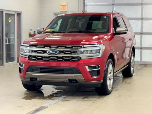 Used 2022 Ford Expedition King Ranch AWD/4WD image 3