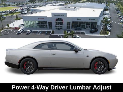 New 2026 Dodge Charger Daytona Scat Pack w/ Track Package AWD/4WD image 22