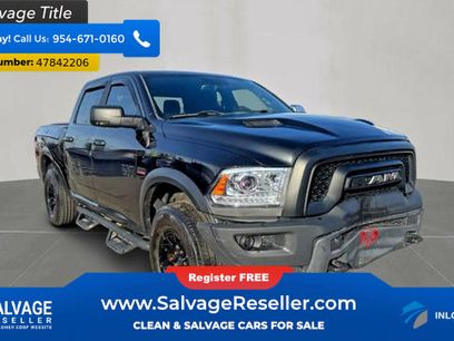 Used 2017 RAM 1500 Rebel w/ Luxury Group