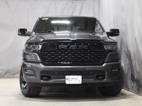 New 2026 RAM 1500 Big Horn image 5