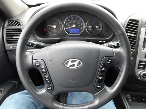 Used 2007 Hyundai Santa Fe Limited AWD/4WD image 14