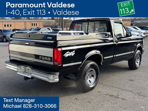 Used 1994 Ford F150 XL image 26