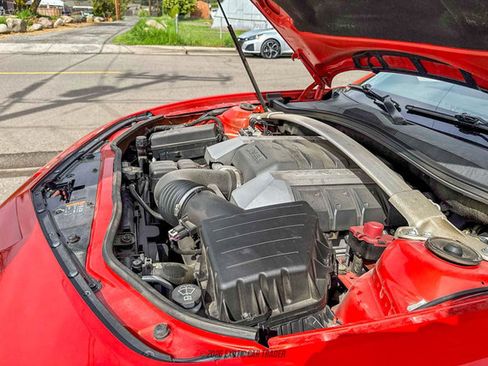 Used 2012 Chevrolet Camaro SS w/ RS Package RWD image 32