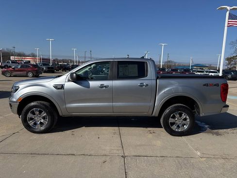 Used 2023 Ford Ranger XLT w/ Equipment Group 301A Mid image 3