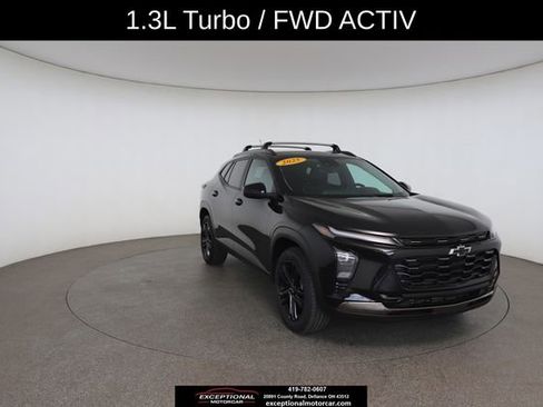 Used 2025 Chevrolet Trax ACTIV w/ Driver Confidence Package FWD image 29