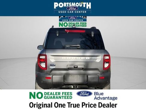 Used 2025 Ford Bronco Sport Badlands image 38