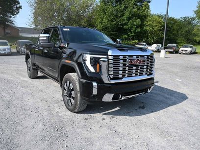 New 2025 GMC Sierra 2500 Denali w/ Denali Reserve Package