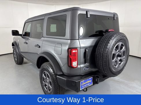 Used 2025 Ford Bronco Big Bend AWD/4WD image 8