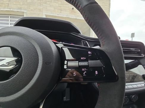 New 2026 Nissan Z Performance w/ Floor Mat Package RWD image 13