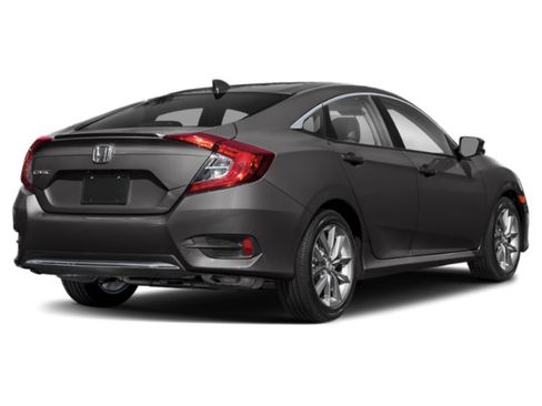 Used 2020 Honda Civic EX-L image 2