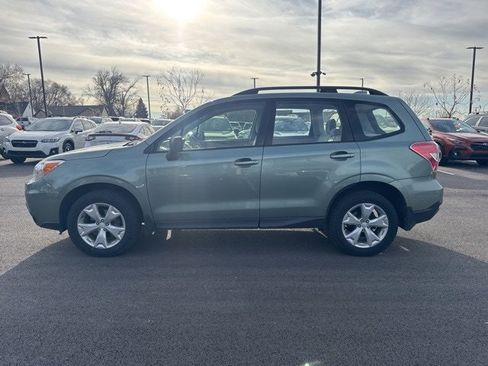 Used 2016 Subaru Forester 2.5i w/ Protection Package #1 image 6