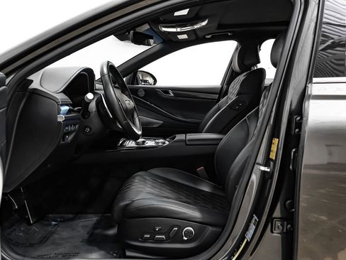 Used 2023 Genesis G80 2.5T w/ Sport Prestige Package image 4