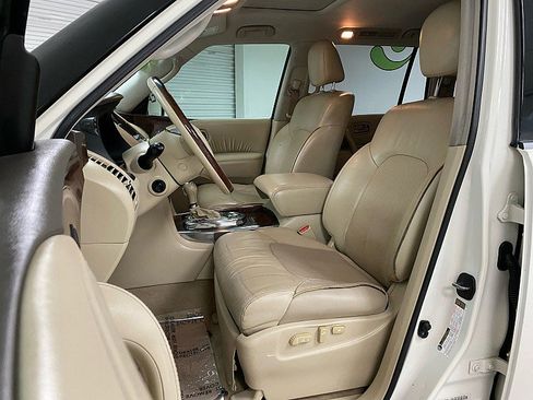 Used 2015 INFINITI QX80 2WD image 10