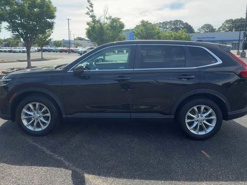 Certified 2024 Honda CR-V EX image 5