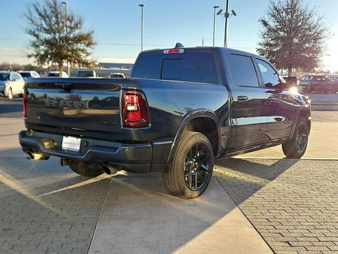 Used 2025 RAM 1500 Laramie w/ Night Edition image 3