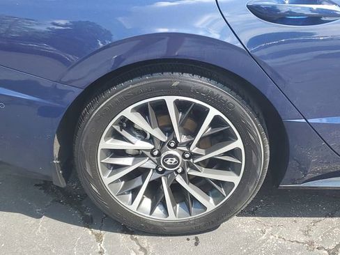 Used 2022 Hyundai Sonata Limited FWD image 5