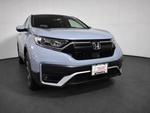 Used 2020 Honda CR-V EX-L image 3