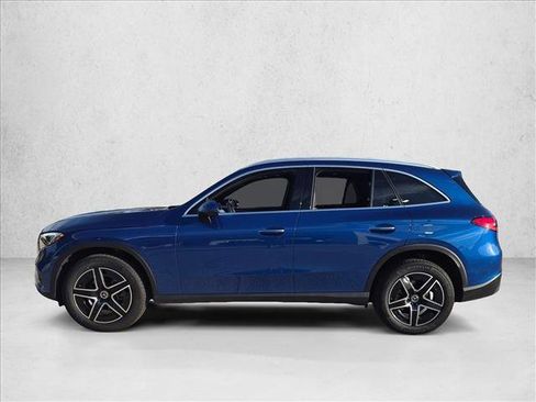 Certified 2026 Mercedes-Benz GLC 300 image 9