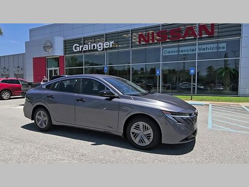 Used 2026 Nissan Sentra S w/ Floor Mat Package FWD image 38