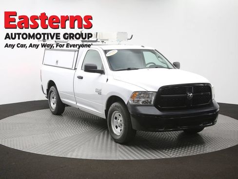Used 2023 RAM 1500 Tradesman RWD image 43