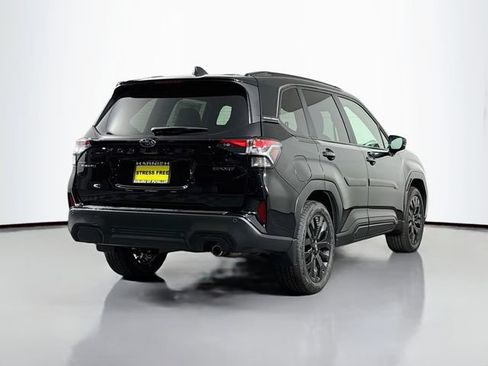 New 2026 Subaru Forester Sport AWD/4WD image 7