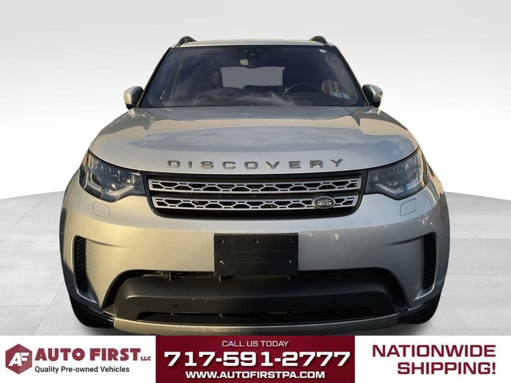 Used 2020 Land Rover Discovery HSE AWD/4WD image 2