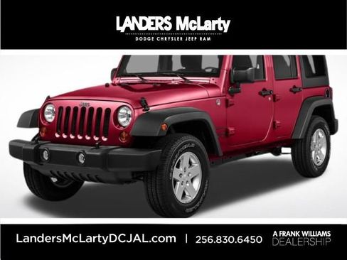 Used 2015 Jeep Wrangler Unlimited Sport w/ Quick Order Package 24S image 1