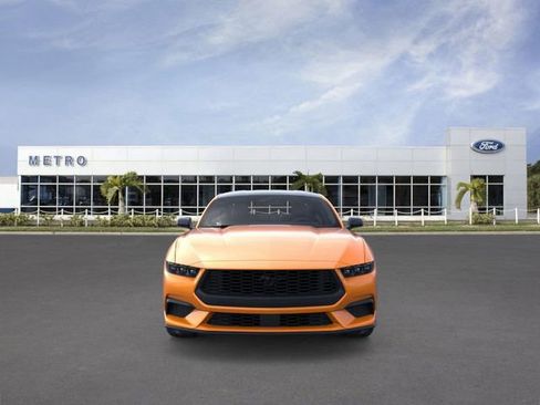 New 2026 Ford Mustang Premium w/ Mustang Nite Pony Package image 6