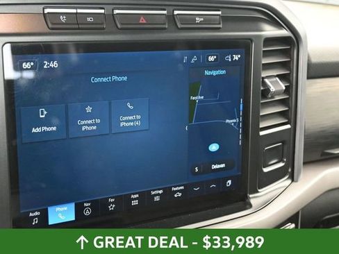 Used 2024 Ford F150 XLT w/ Mobile Office Package AWD/4WD image 29