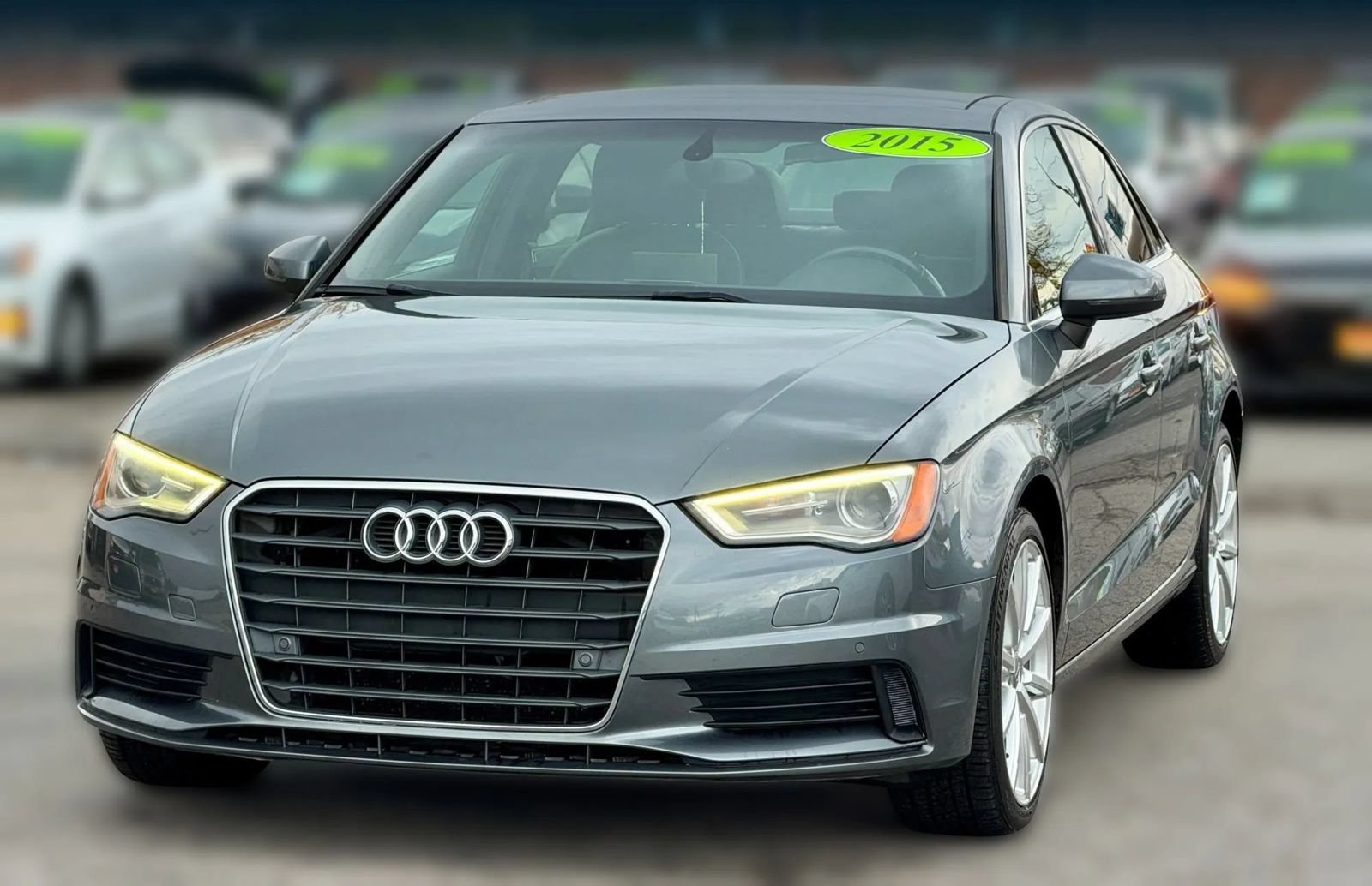 Used 2015 Audi A3 TDI Premium w/ Driver Assistance Package FWD image 2