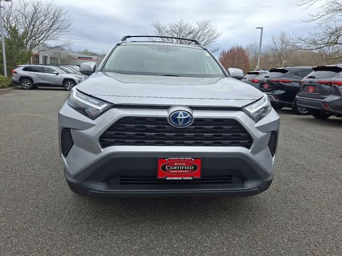 Certified 2024 Toyota RAV4 XLE image 2