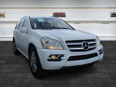 Used 2010 Mercedes-Benz GL 450 4MATIC