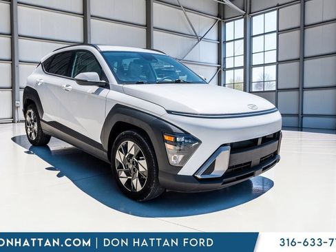 Used 2025 Hyundai Kona SEL FWD image 28