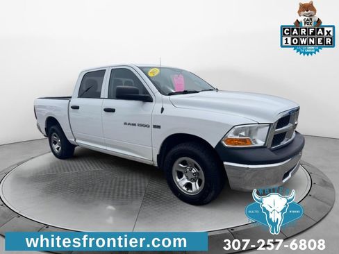 Used 2011 RAM 1500 ST w/ ST Popular Equipment Group AWD/4WD image 7
